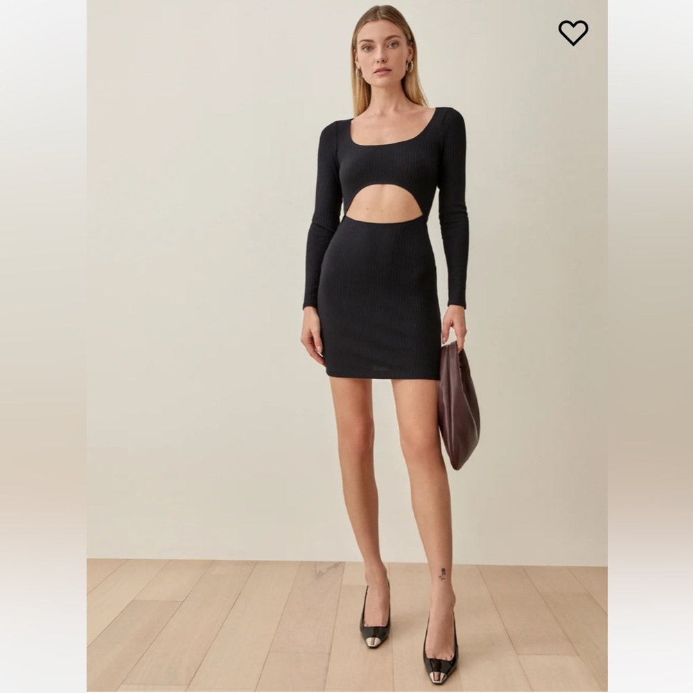 NWT Reformation Denmark Dress